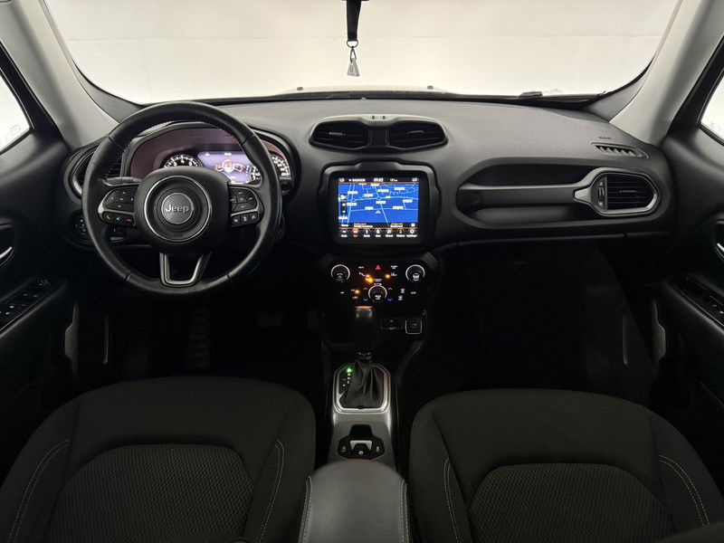 Jeep Renegade 1.3T Limited 151PK