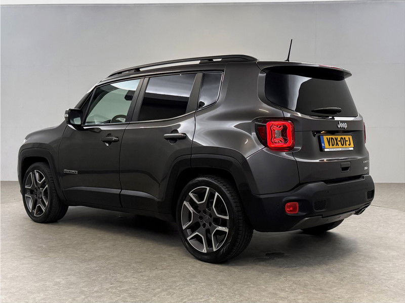 Jeep Renegade 1.3T Limited 151PK