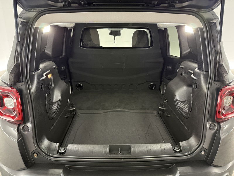 Jeep Renegade 1.3T Limited 151PK