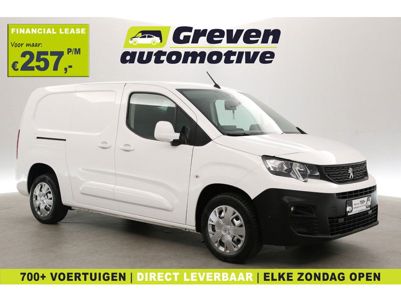 Peugeot Partner 1.5 BlueHDi 131PK EAT8 L2