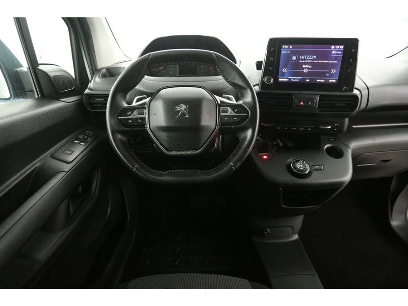 Peugeot Partner 1.5 BlueHDi 131PK EAT8 L2