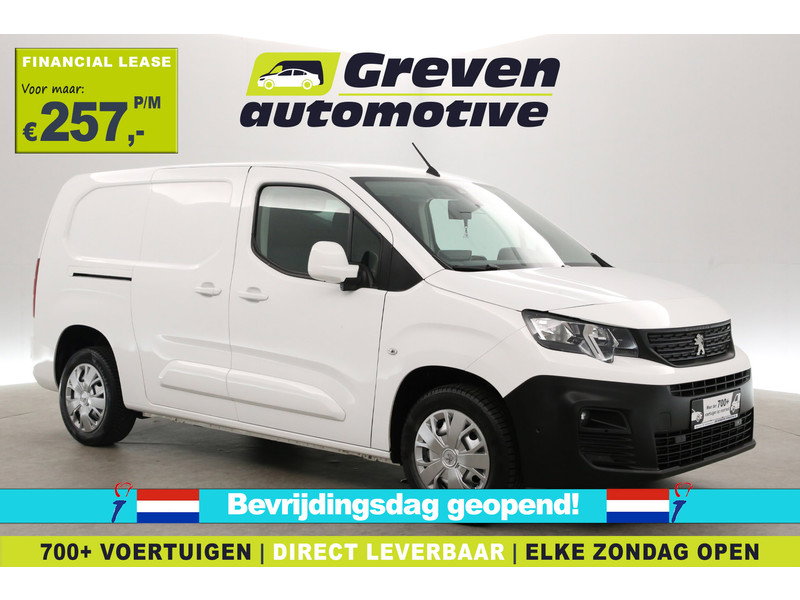 Peugeot Partner 1.5 BlueHDI EAT8 130PK L2 V84PHZ