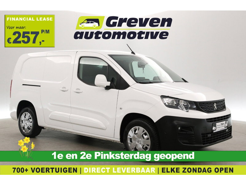 Peugeot Partner 1.5 BlueHDI EAT8 130PK L2 V84PHZ