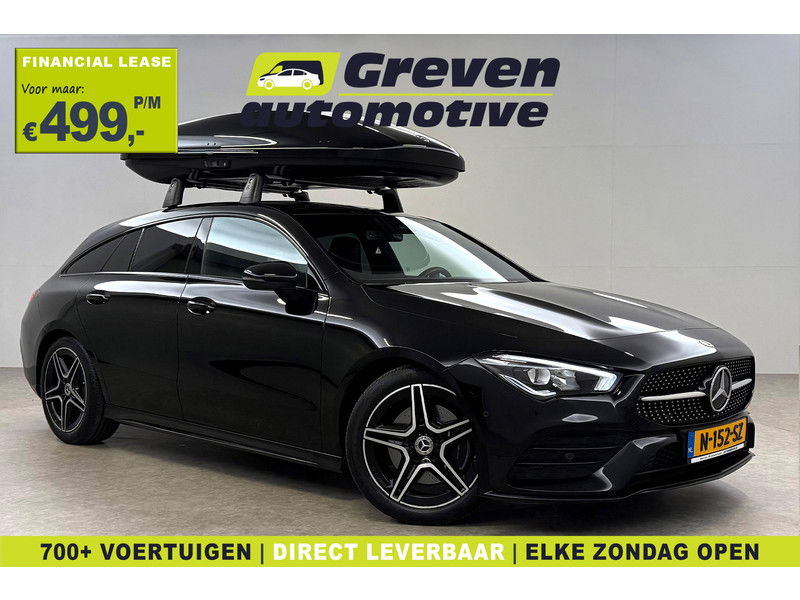 Mercedes-Benz CLA-Klasse 200 AMG