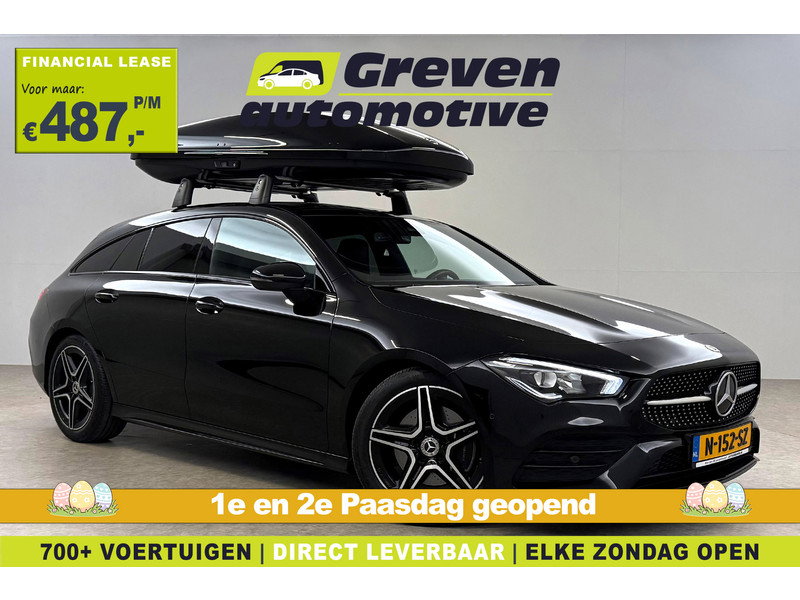 Mercedes-Benz CLA-Klasse 200 AMG N152SZ