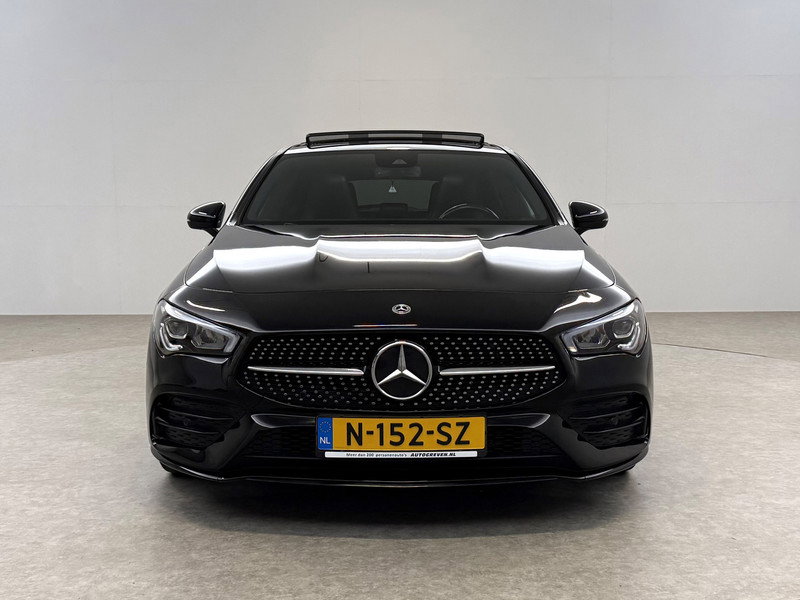 Mercedes-Benz CLA-Klasse 200 AMG N152SZ
