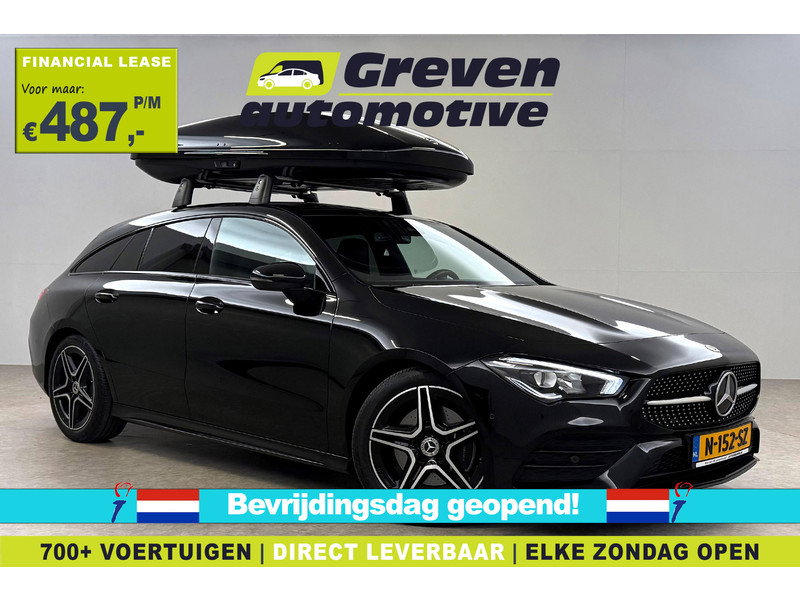 Mercedes-Benz CLA-Klasse 200 AMG N152SZ