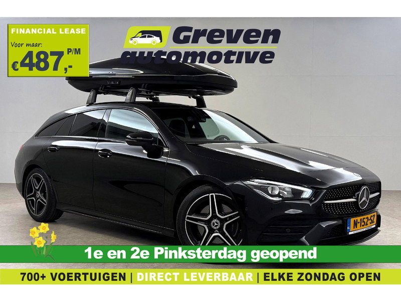 Mercedes-Benz CLA-Klasse 200 AMG N152SZ