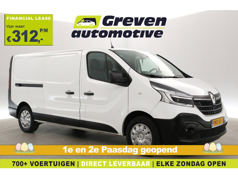 Renault Trafic 2.0 dCi 145PK L2H1 VND80L