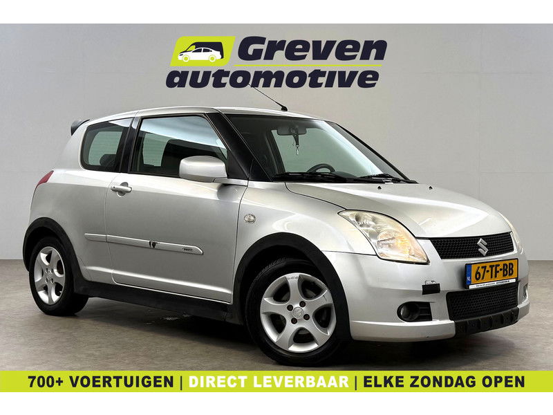 Suzuki Swift 1.5 Exclusive