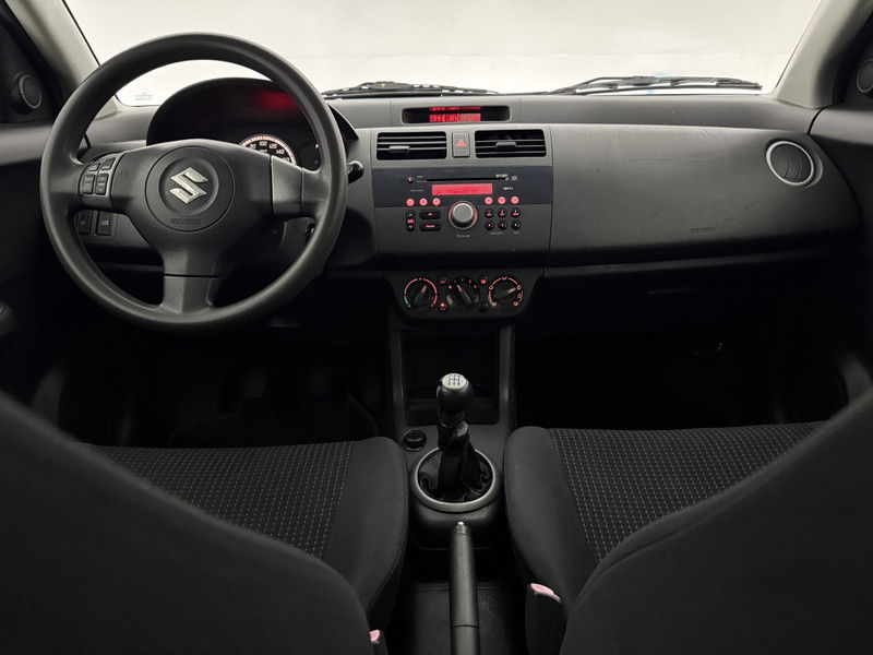 Suzuki Swift 1.5 Exclusive