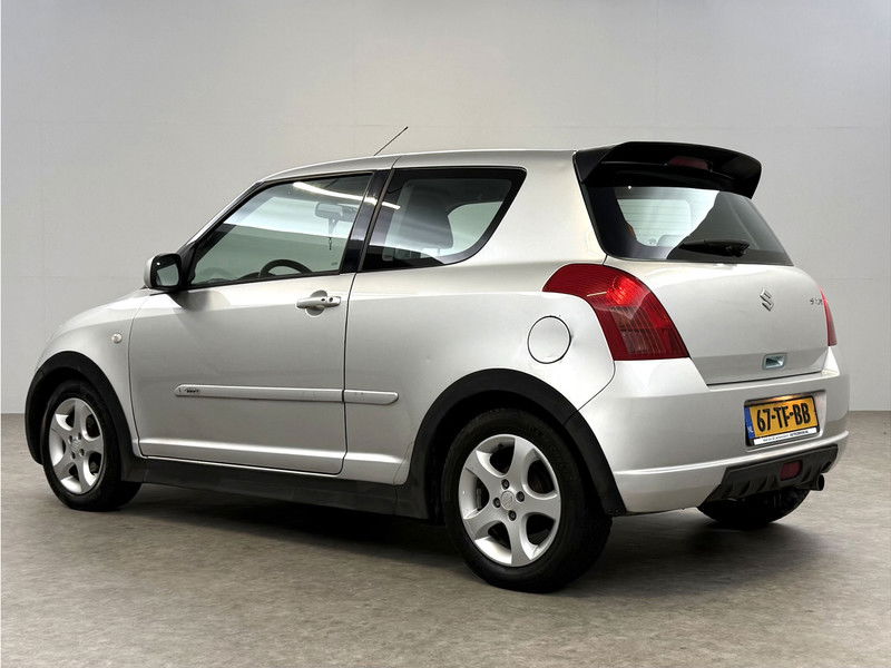 Suzuki Swift 1.5 Exclusive