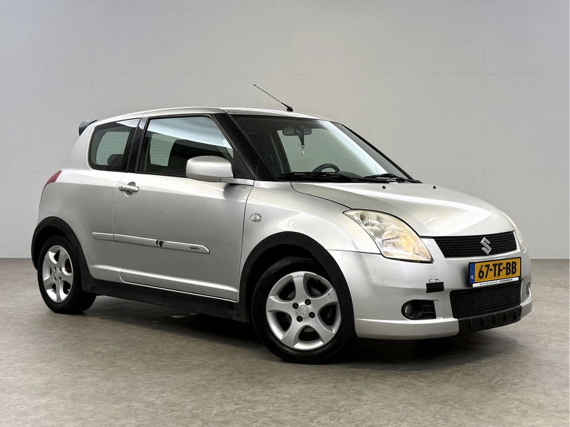 Suzuki Swift 1.5 Exclusive