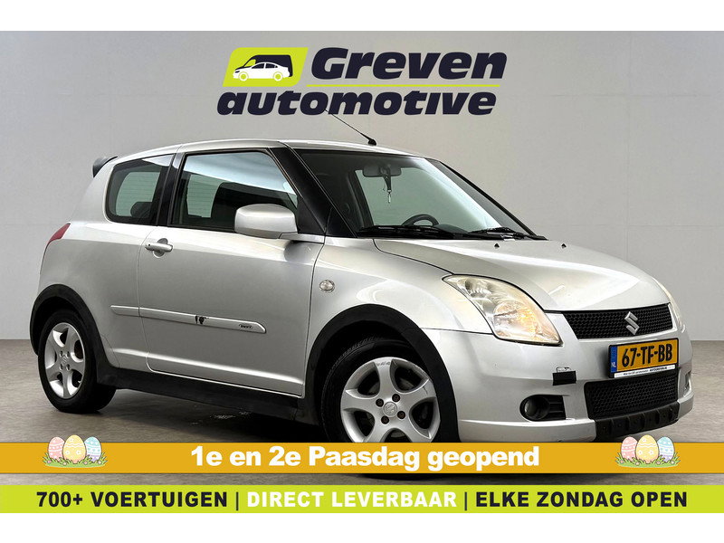 Suzuki Swift 1.5 Exclusive 67TFBB