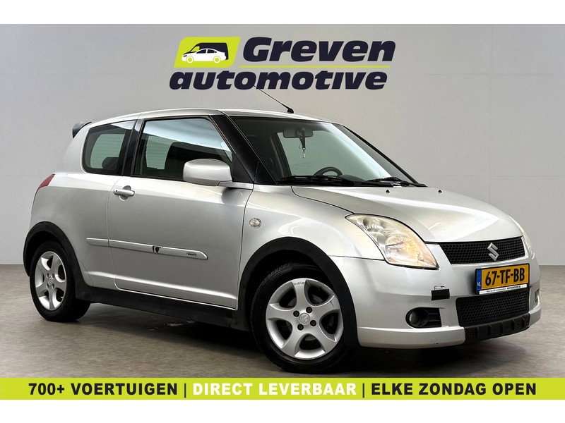 Suzuki Swift 1.5 Exclusive 67TFBB