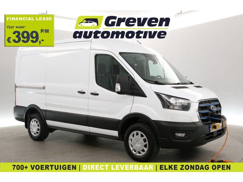 Ford E-Transit 350 L2H2 68 kWh