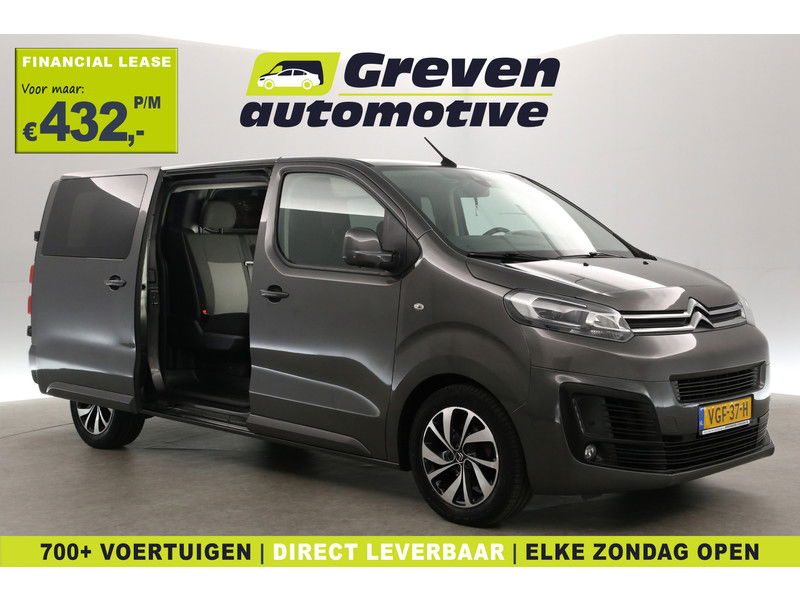 Citroën Jumpy 2.0 BlueHDI L3H1 180PK