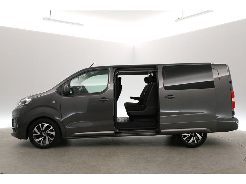 Citroën Jumpy 2.0 BlueHDI L3H1 180PK