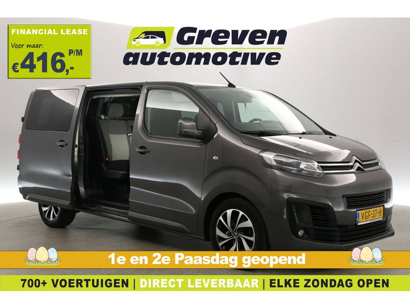 Citroën Jumpy 2.0 BlueHDI L3H1 180PK VGF37H