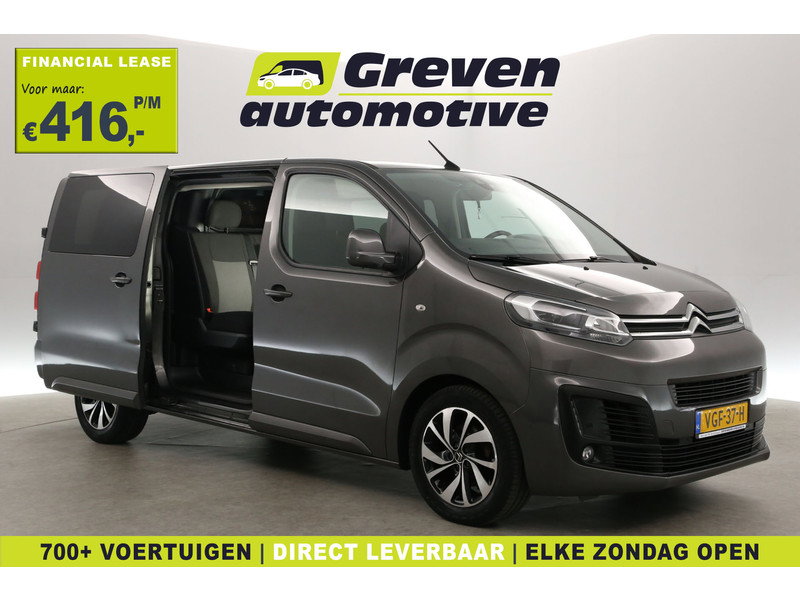 Citroën Jumpy 2.0 BlueHDI L3H1 180PK VGF37H