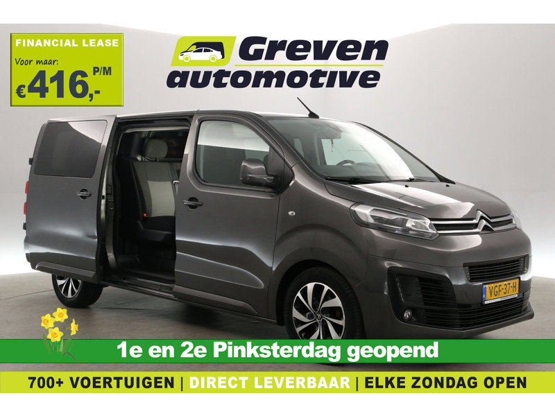 Citroën Jumpy 2.0 BlueHDI L3H1 180PK VGF37H