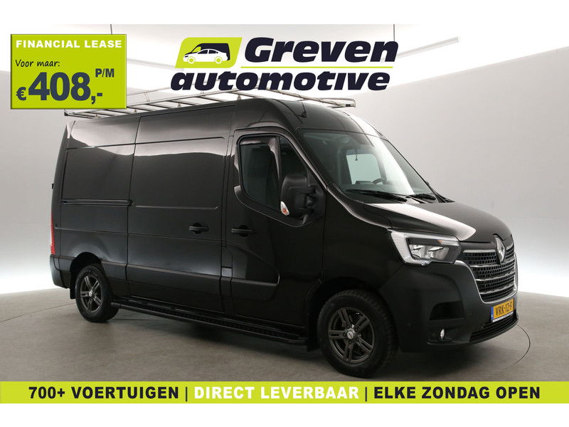 Renault Master 2.3 dCi L2H2 Black Edition