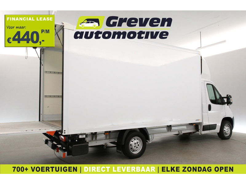 Peugeot Boxer 2.2 HDI