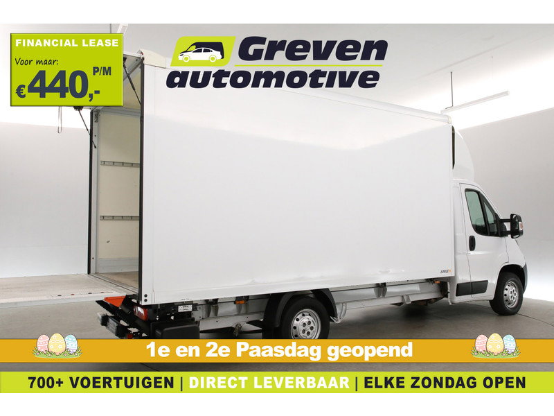 Peugeot Boxer 2.2 BlueHDi 140PK V74PGJ