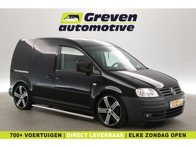 Volkswagen Caddy 1.9 TDI 105PK