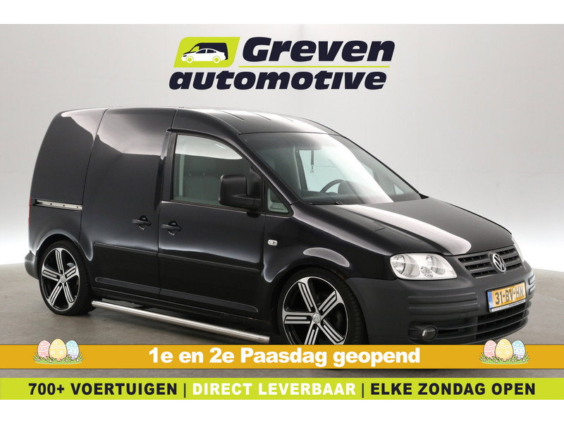 Volkswagen Caddy 1.9 TDI 105PK 31BVHN