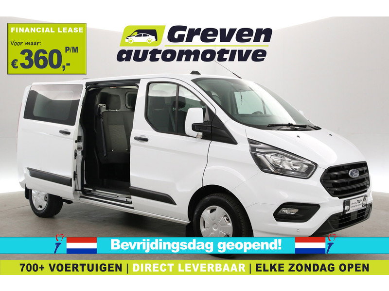 Ford Transit Custom 2.0 TDCI L2H1 V24PDJ