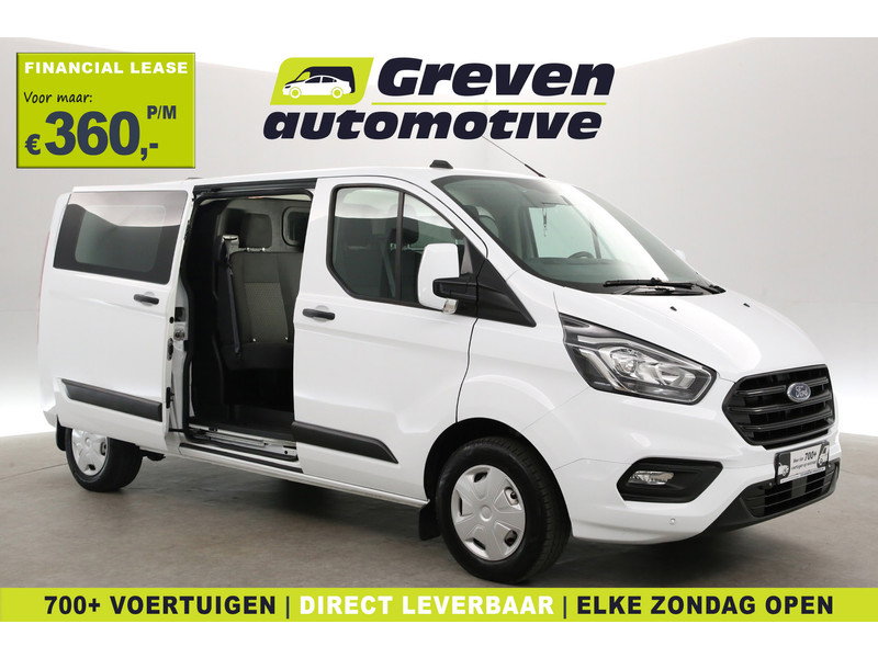Ford Transit Custom 2.0 TDCI L2H1 V24PDJ