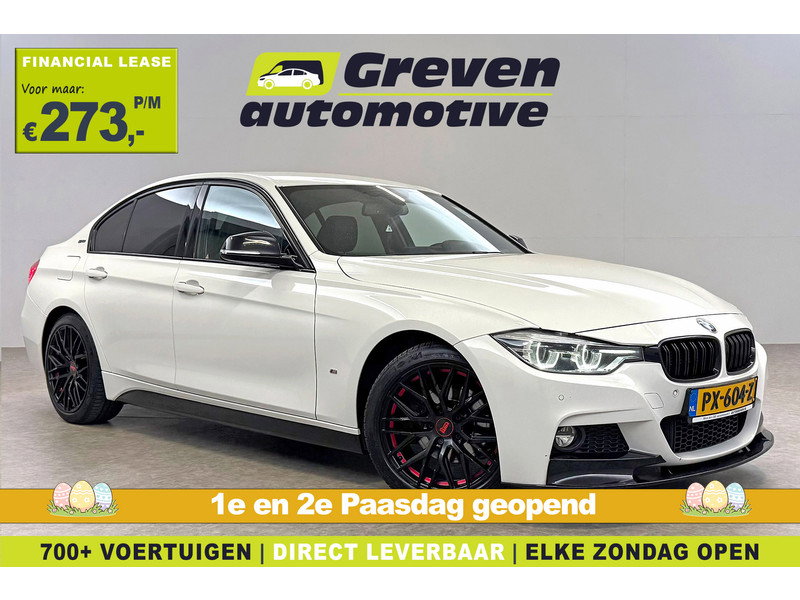 BMW 3-serie 330e High Executive M-Sport PX604Z