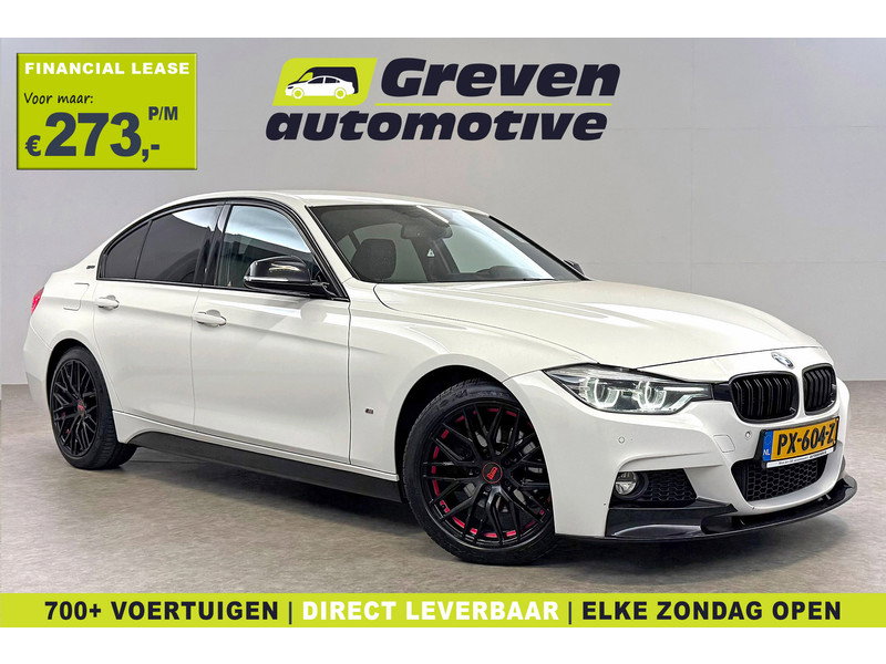 BMW 3-serie 330e High Executive M-Sport PX604Z