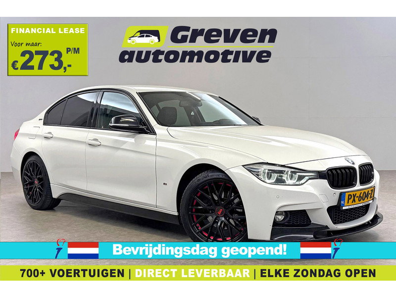 BMW 3-serie 330e High Executive M-Sport PX604Z