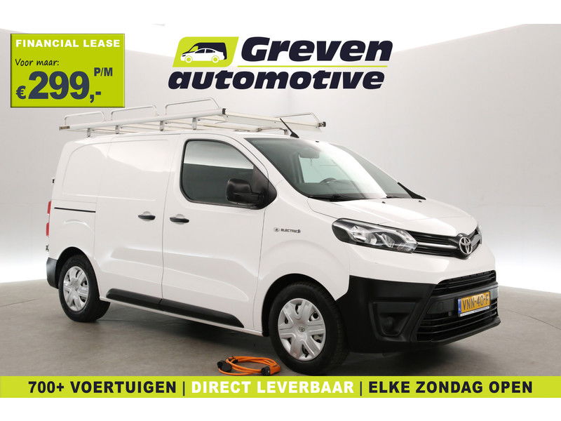 Toyota ProAce Standard Range 50 kWh L1H1