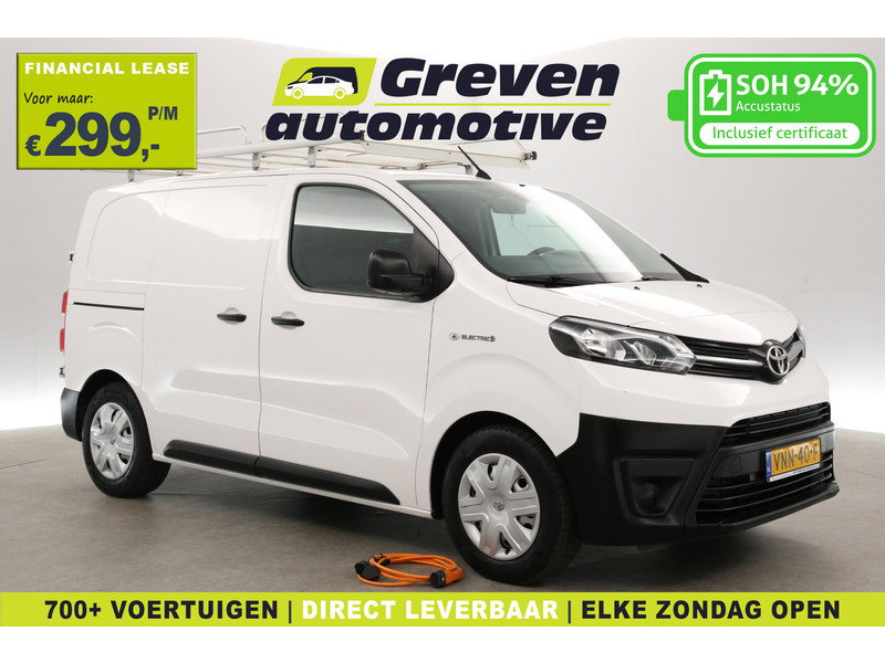 Toyota ProAce Standard Range 50 kWh L1H1 VNN40F