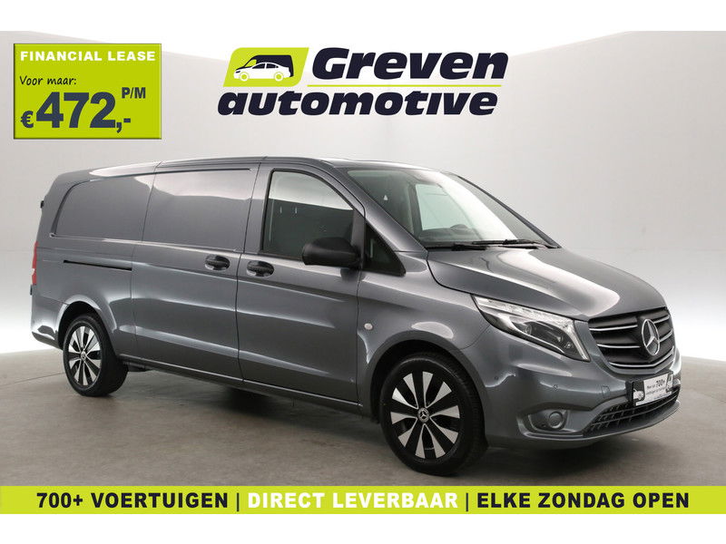 Mercedes-Benz Vito 119 CDI Extra Lang 191PK