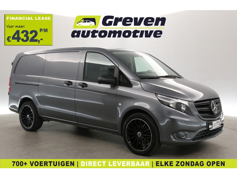 Mercedes-Benz Vito 114 CDI Lang