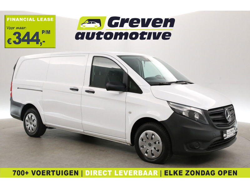 Mercedes-Benz Vito 114 CDI Lang