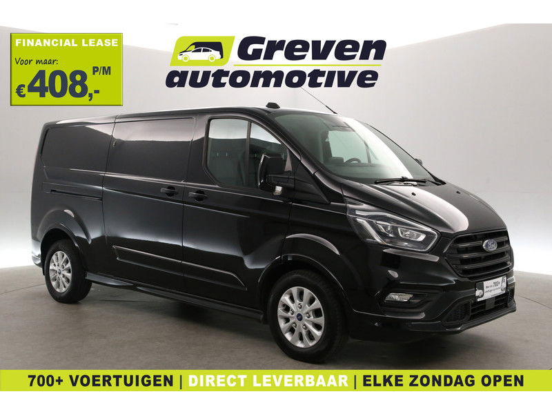 Ford Transit Custom 2.0 TDCI Sport 185PK L2H1