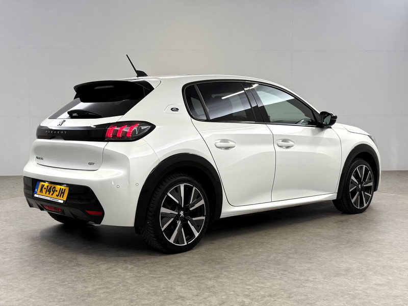 Peugeot e-208
