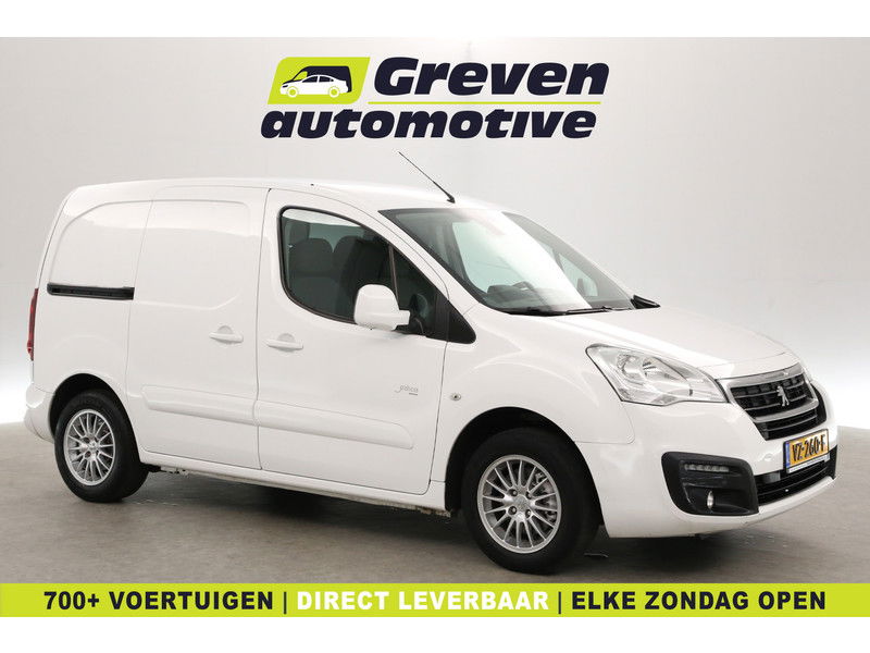 Peugeot Partner 1.6 BlueHDi 100PK