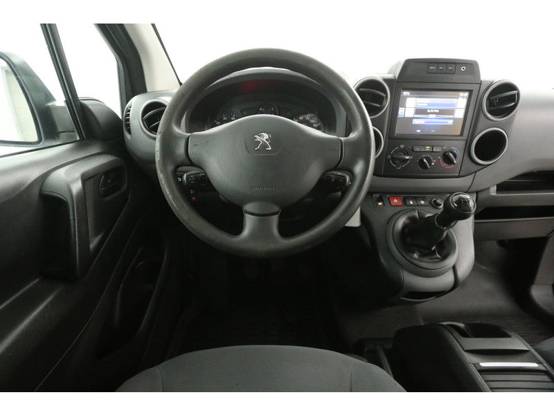 Peugeot Partner 1.6 BlueHDi 100PK