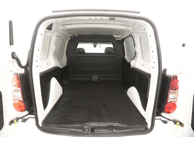 Peugeot Partner 1.6 BlueHDi 100PK