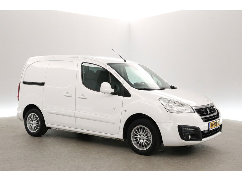 Peugeot Partner 1.6 BlueHDi 100PK