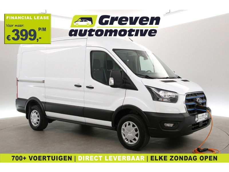 Ford E-Transit 350 L2H2 68 kWh