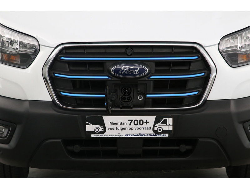 Ford E-Transit 350 L2H2 68 kWh