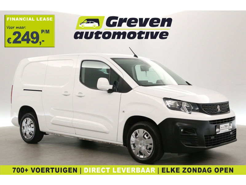 Peugeot Partner HDI L2 130PK