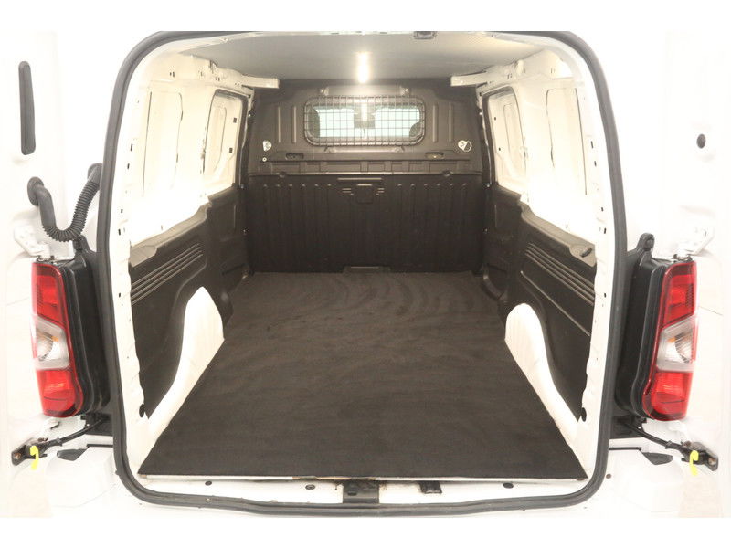 Peugeot Partner HDI L2 130PK